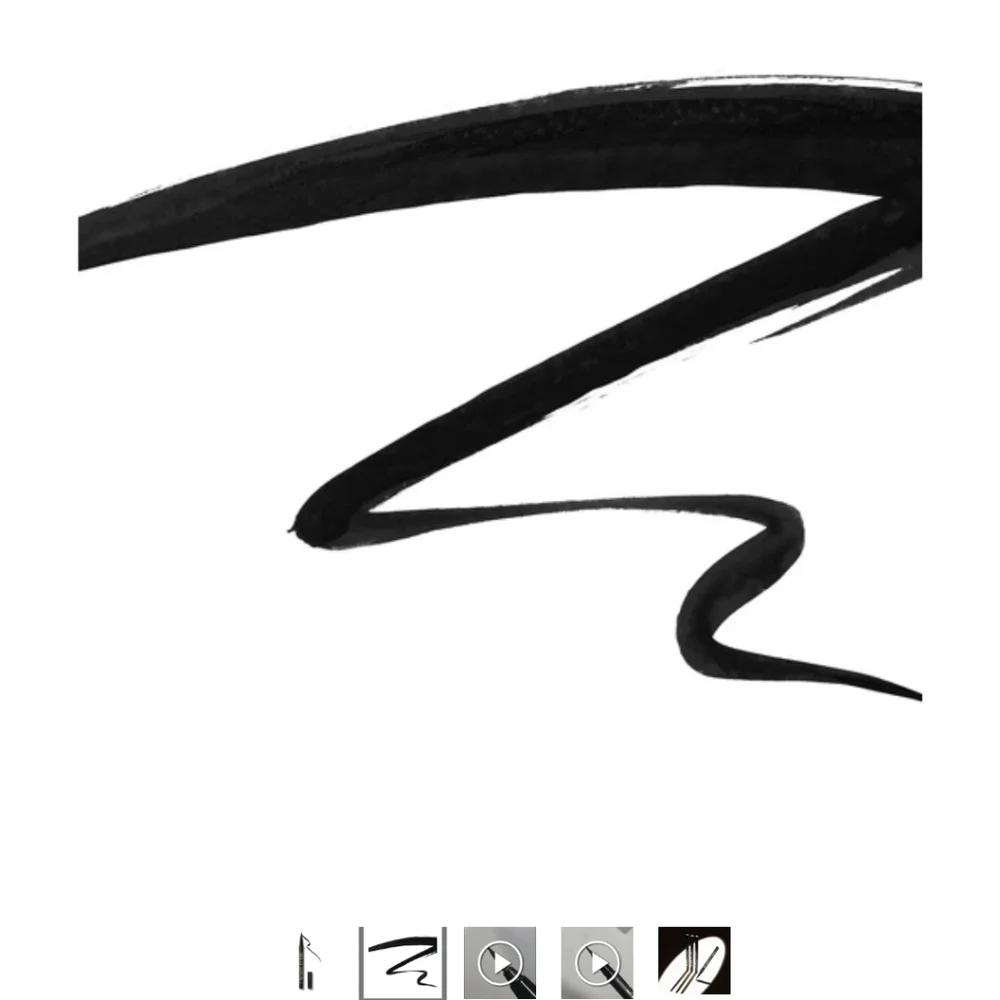 NWOT Morphe Make It Big Black Liquid Eyeliner